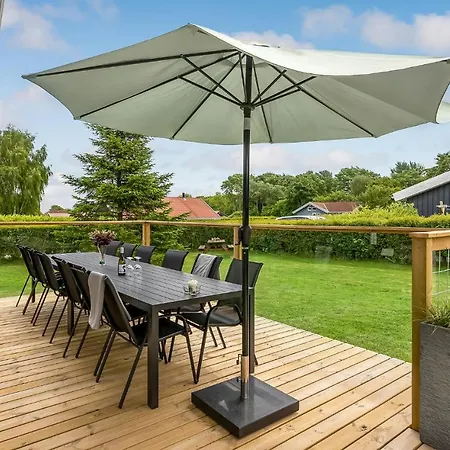 Sydals With Fireplace 1 Holiday home Sarup