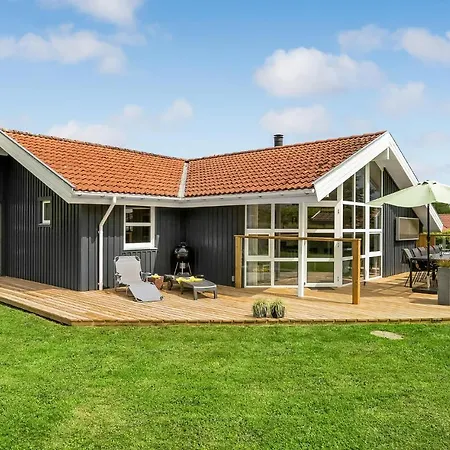 Sydals With Fireplace 1 Holiday home