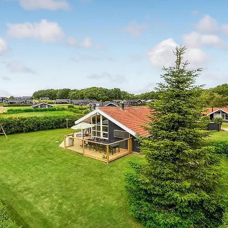 Sydals With Fireplace 1 Holiday home