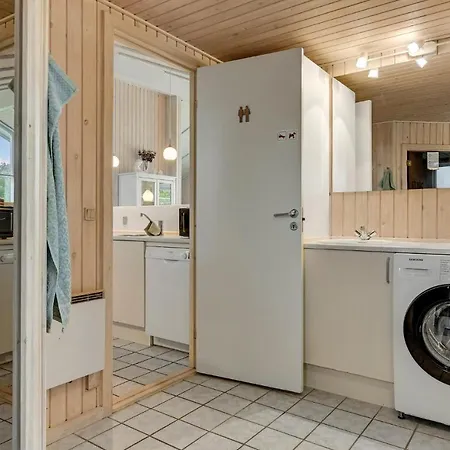 Holiday home Sydals With Fireplace 1 Sarup