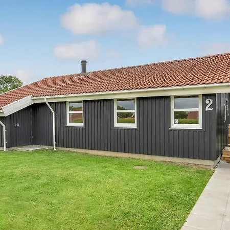 Sydals With Fireplace 1 * Sarup