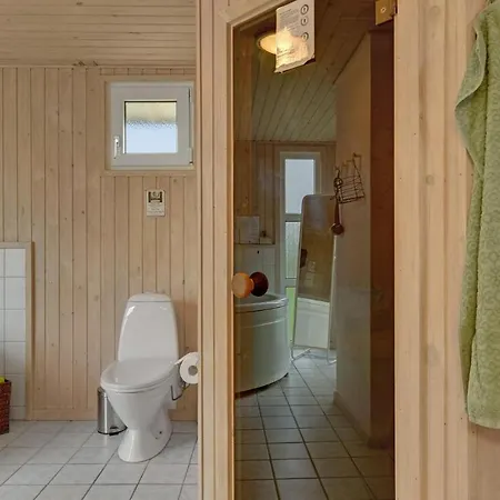 Pet Friendly In Sydals With Sauna