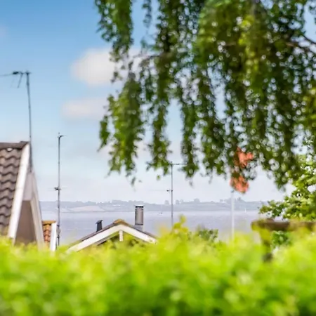 Holiday home Sydals With Fireplace 1