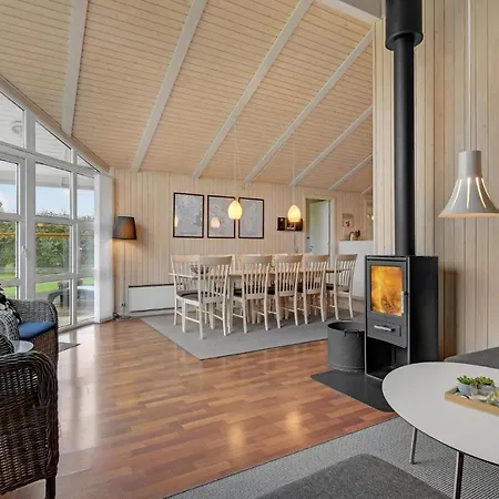 Pet Friendly In Sydals With Sauna