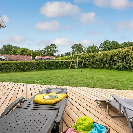 Sydals With Fireplace 1 *