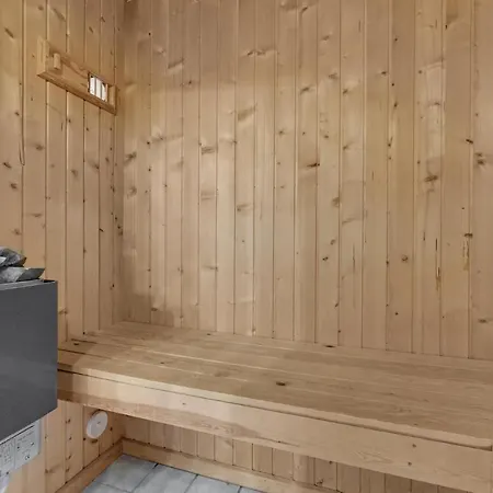 Sydals With Fireplace 1 * Sarup