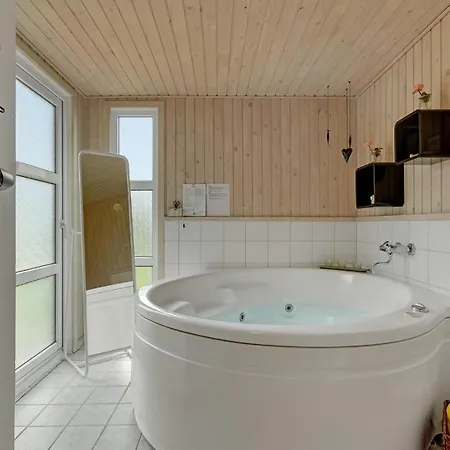 Holiday home Sydals With Fireplace 1 *