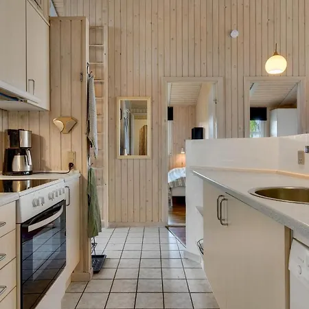 Sydals With Fireplace 1 Holiday home Sarup