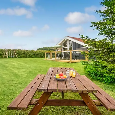 Holiday home Sydals With Fireplace 1 *