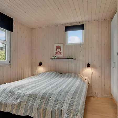 Holiday home Sydals With Fireplace 1