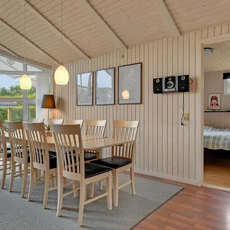 Holiday home Sydals With Fireplace 1 *