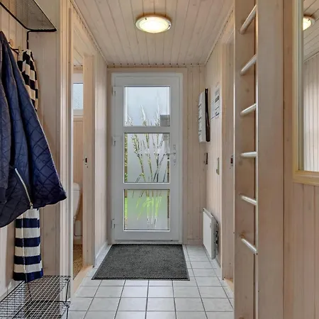 Sydals With Fireplace 1 Holiday home *